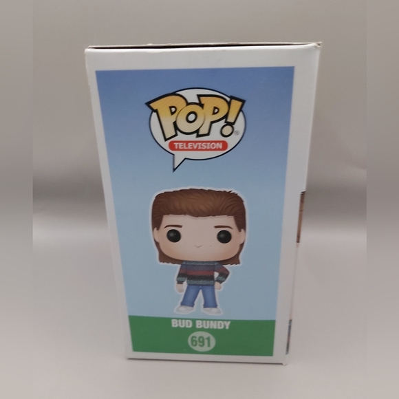 ๐๏ธ Bud Bundy #691 Funko Pop! TV - Picture 5 of 8